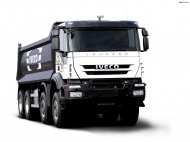 Iveco Trakker в лизинг